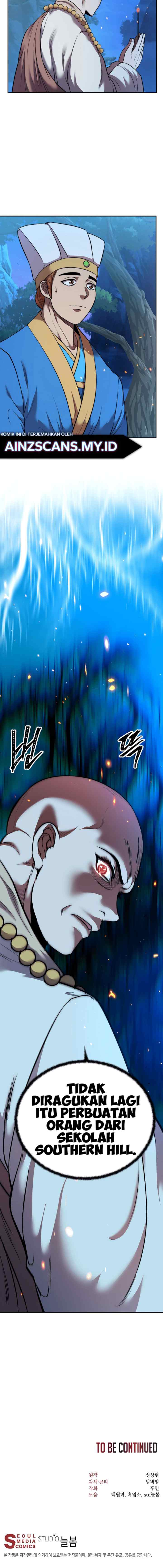 Nostalgic Warrior chapter 20 halaman 18