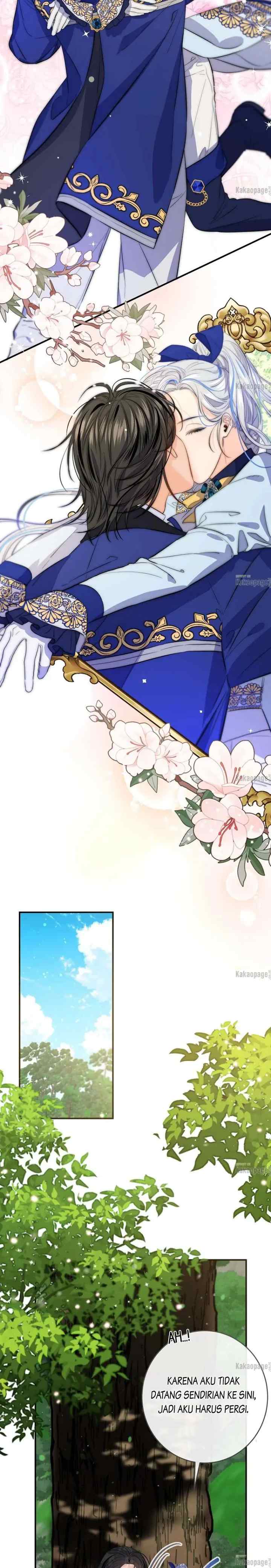 The Great Wish chapter 124 halaman 13
