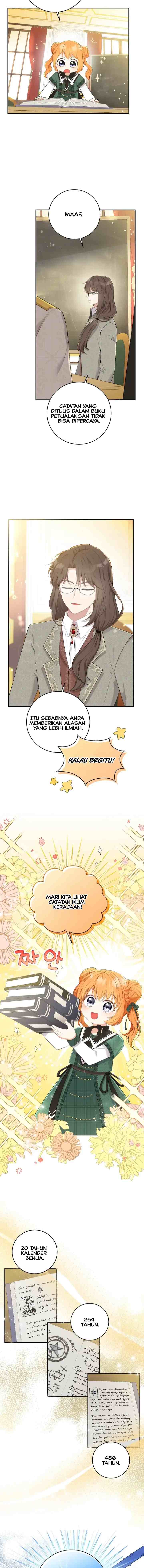 Baby Squirrel is Good at Everything chapter 26 halaman 4