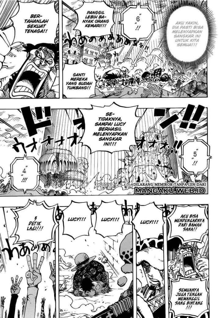 One Piece chapter 789 halaman 16