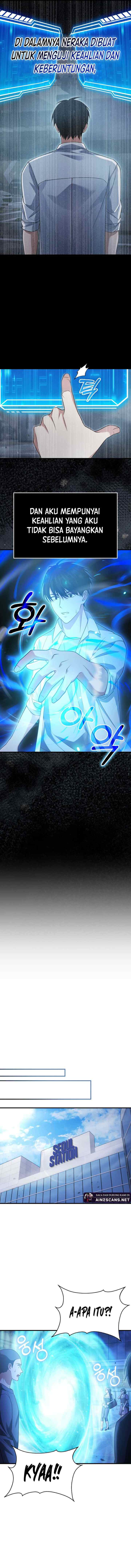 Max Talent Player chapter 14 halaman 16