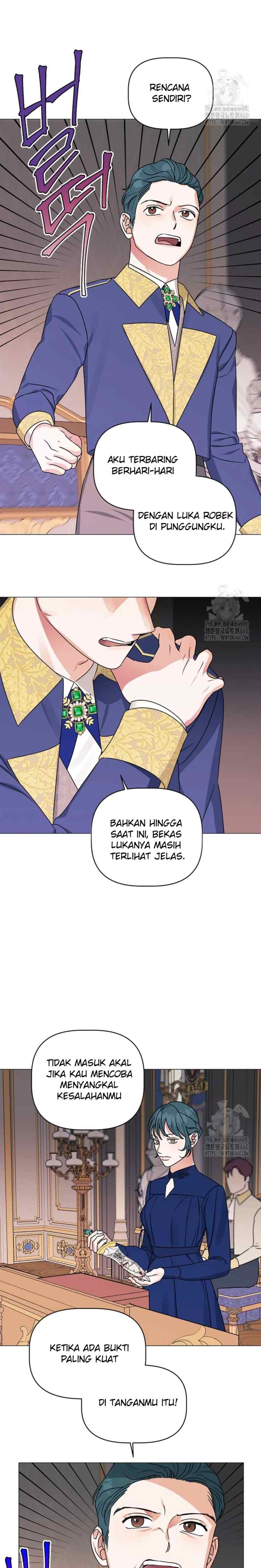 My Dazzling Downfall chapter 106 halaman 14