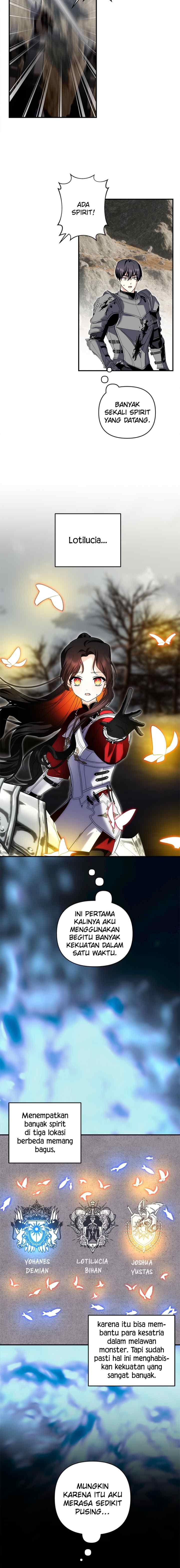 Monster Duke's Daughter chapter 176 halaman 9