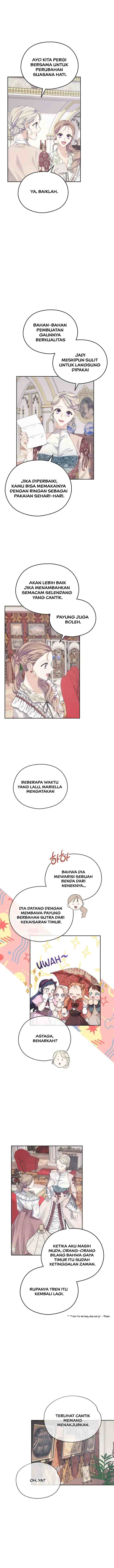 My Dear Aster chapter 20 halaman 11