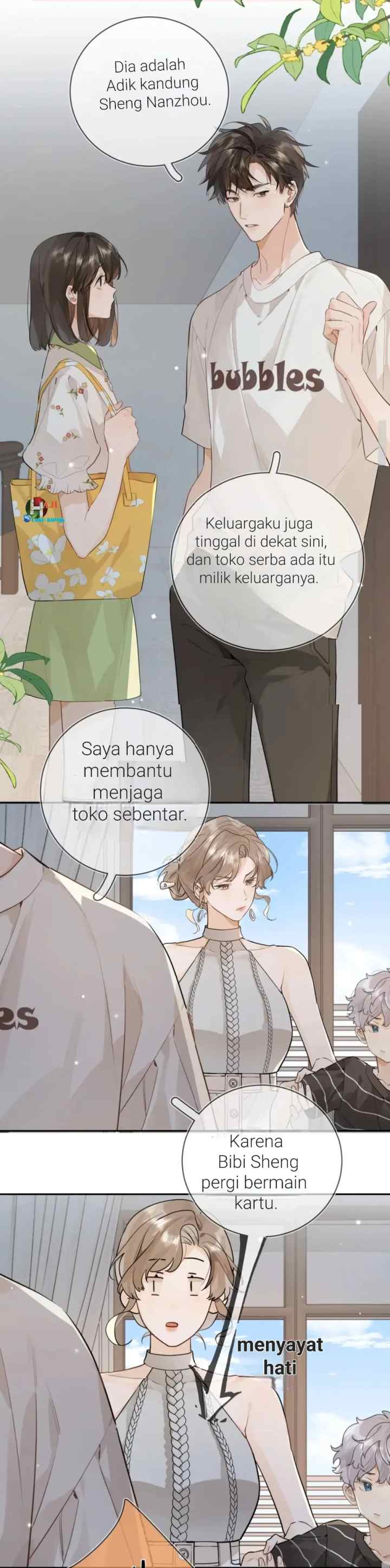 Heliotrope & Zjz chapter 11 halaman 12