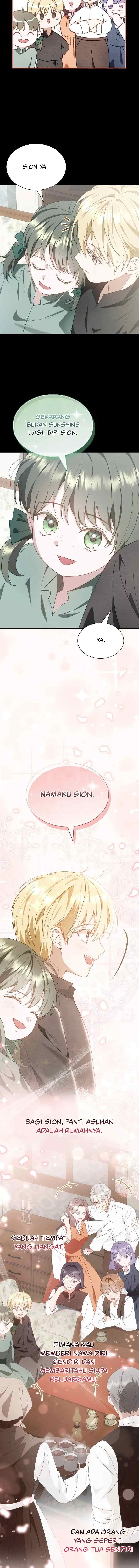 Even If The Villain's Daughter Regresses chapter 8 halaman 16