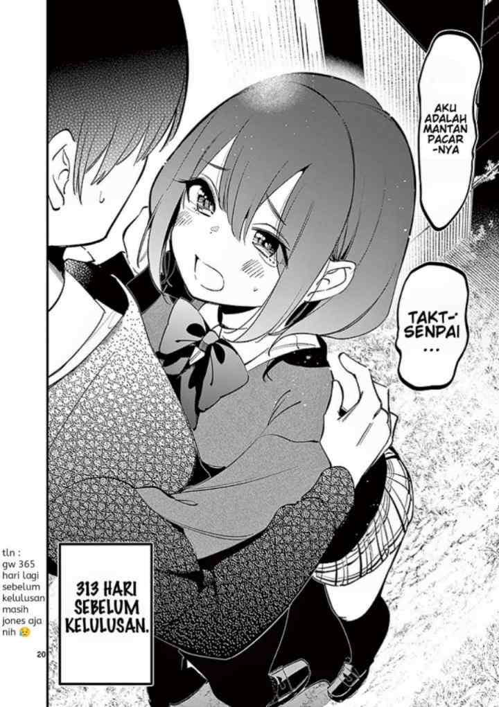 My Bestfriend Girlfriend chapter 7.2 halaman 11