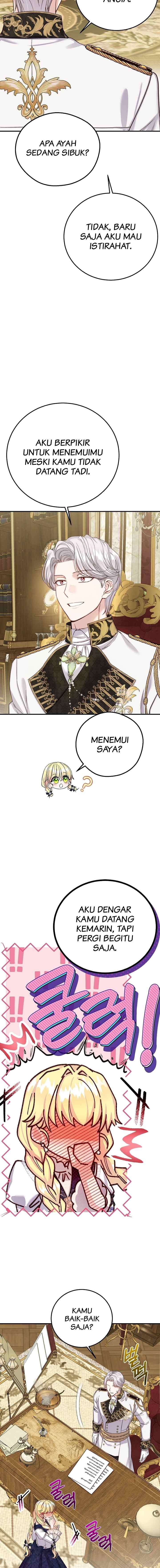 I Became the Wife of the Monstrous Crown Prince chapter 104 halaman 9