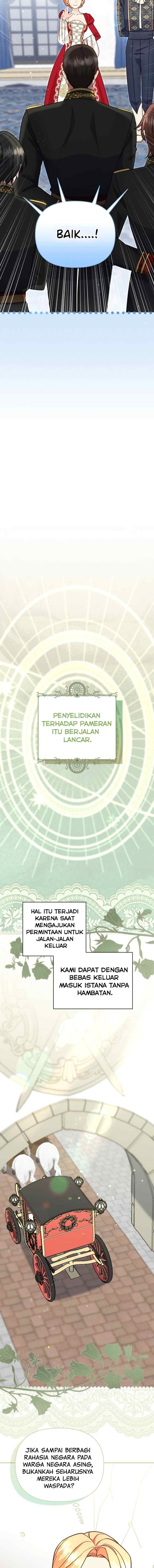 I Stole the Child of My War-Mad Husband chapter 109 halaman 15