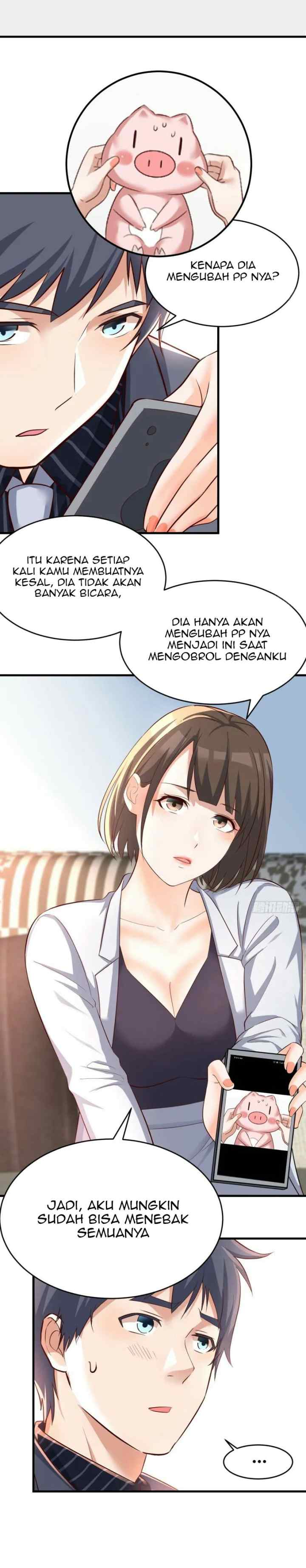 I Have Twin Girlfriends chapter 122 halaman 13