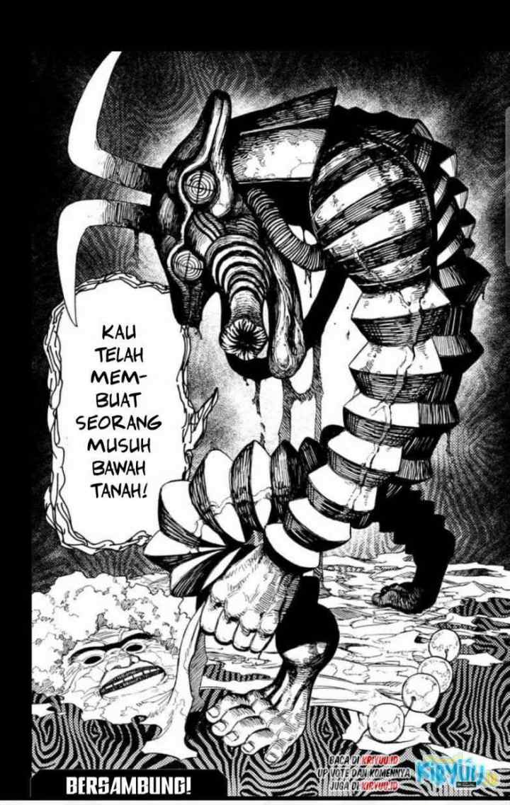 DANDADAN chapter 50 halaman 11