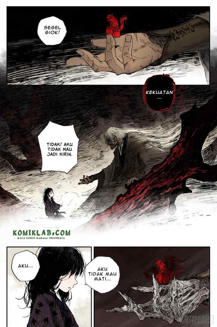 Journey to Heavens chapter 36 halaman 7
