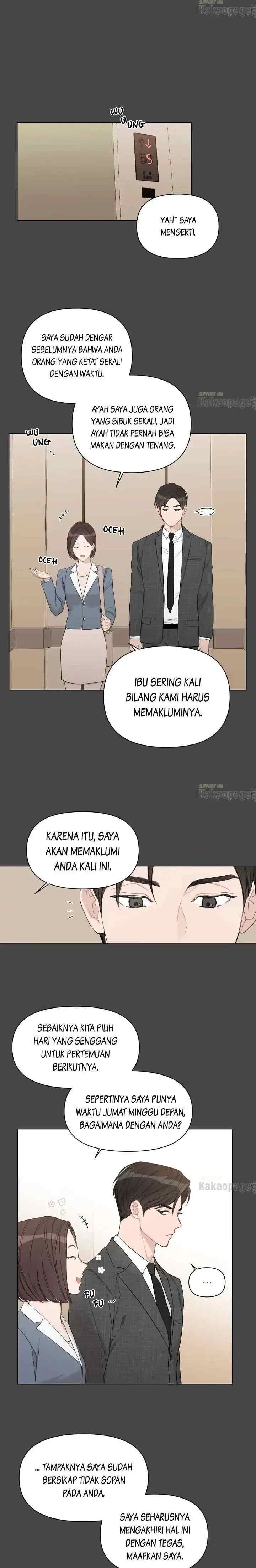 Positively Yours chapter 74 halaman 16