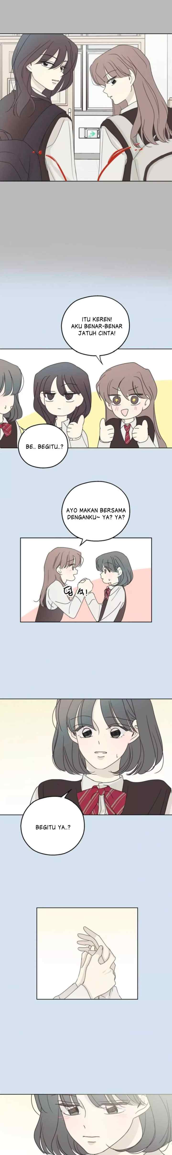 The Password Is 002! chapter 30 halaman 14