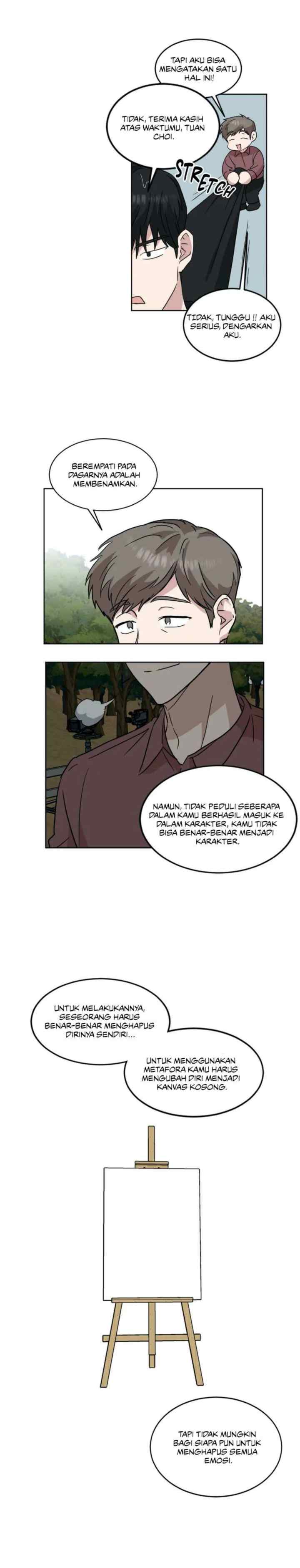 One Take chapter 25 halaman 13