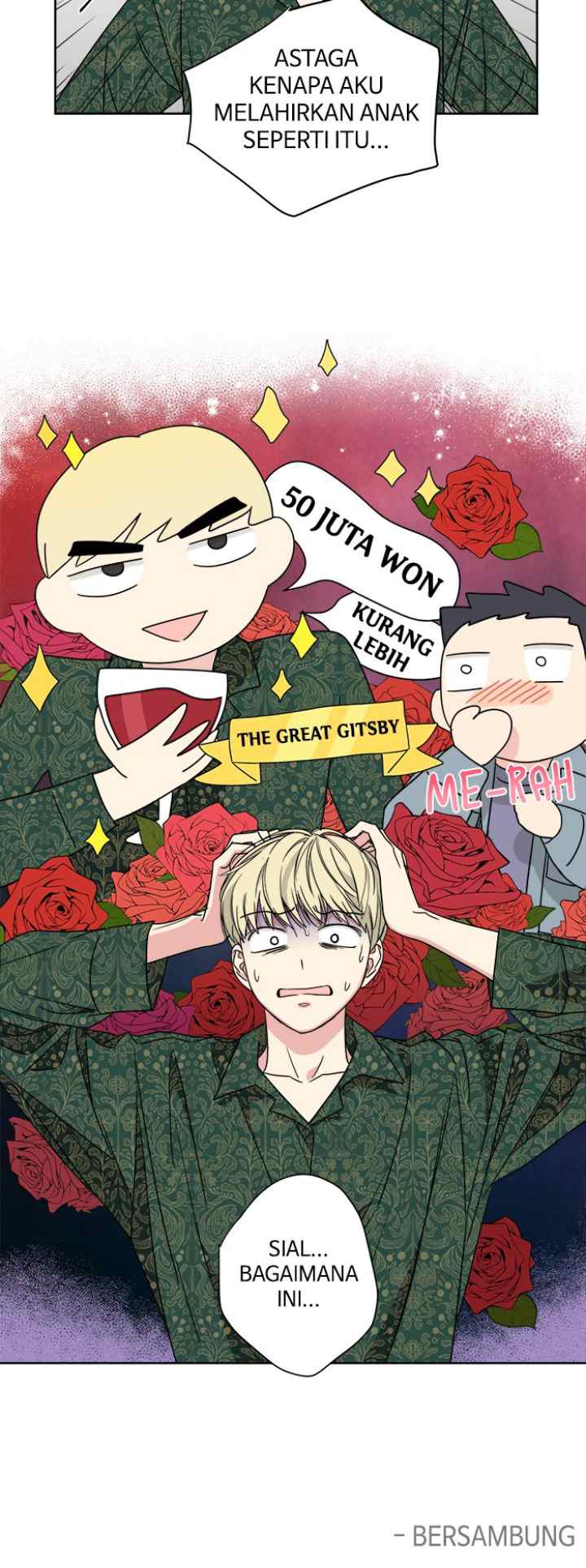Mother, I'm Sorry chapter 43 halaman 18