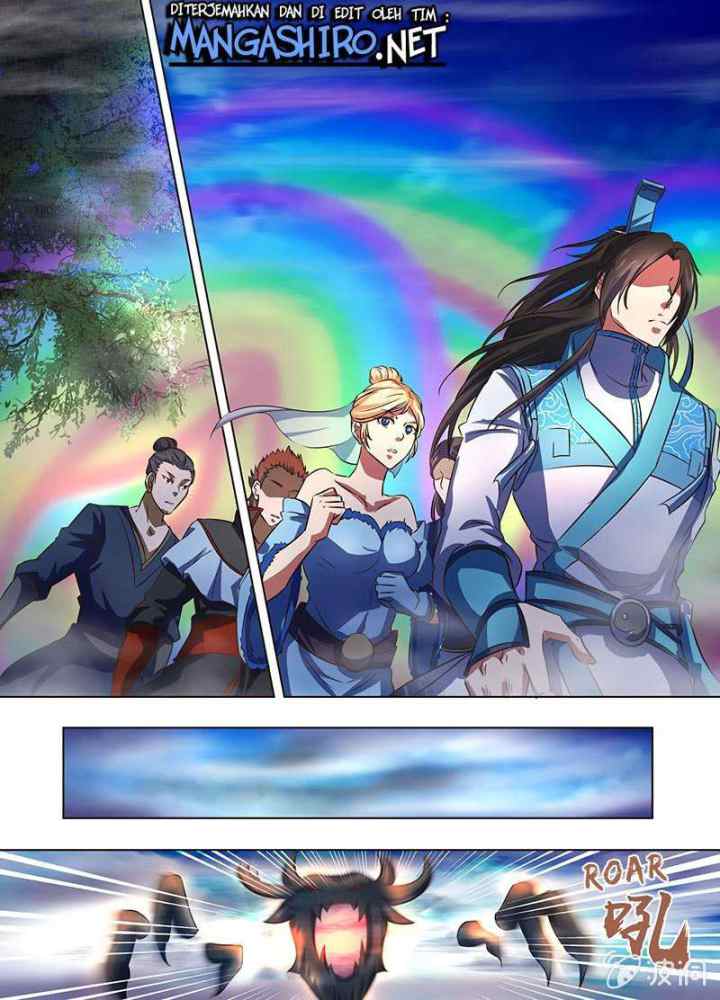 Yong Heng Zhi Zun chapter 168 halaman 7