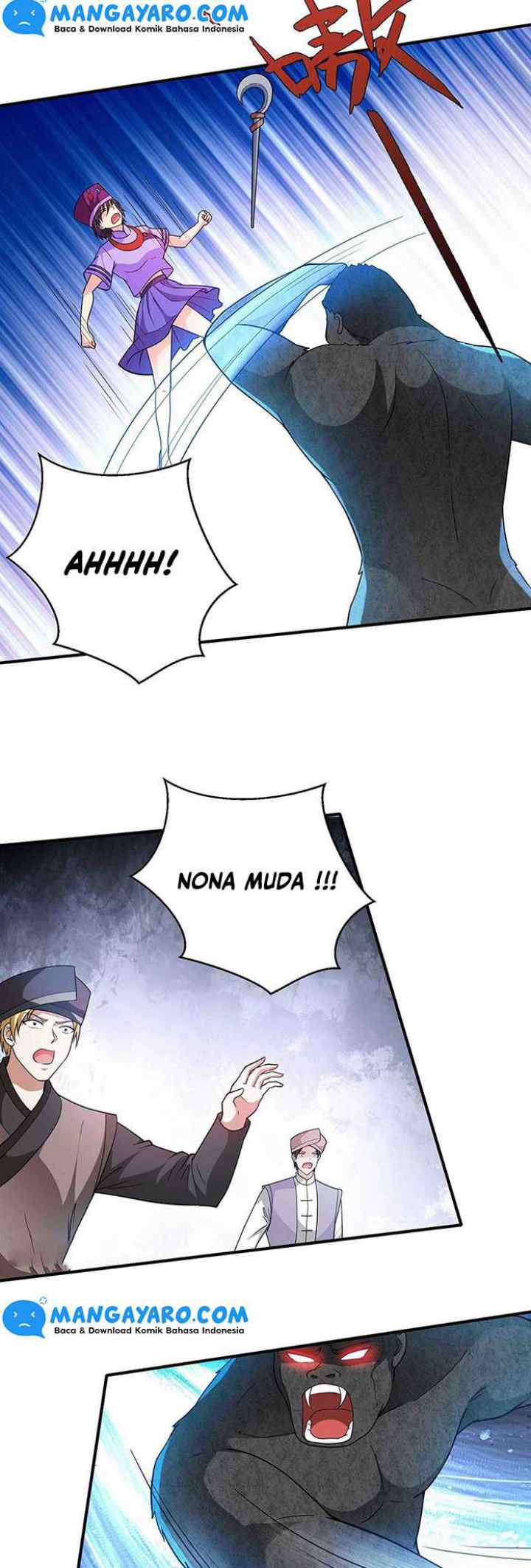 God of War Dragon Son-in-law chapter 70 halaman 10