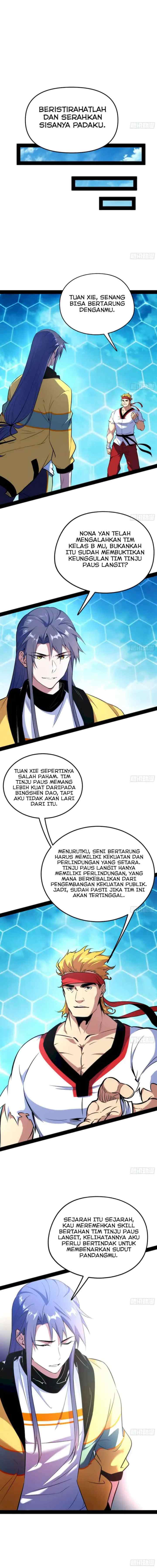I'm An Evil God chapter 168 halaman 6