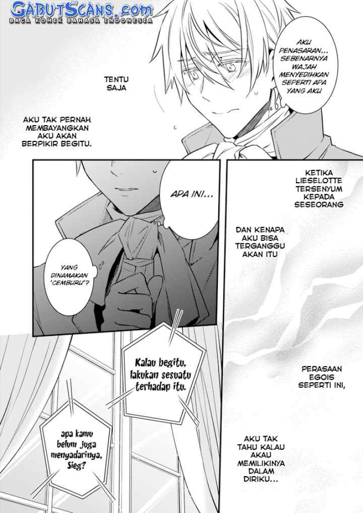 Tsundere Akuyaku Reijou Liselotte to Jikkyou no Endo-kun to Kaisetsu no Kobayashi-san chapter 19 halaman 17