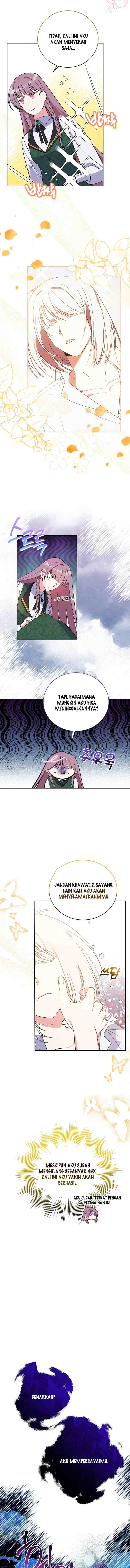 How To Protect The Master Of The Monster Mansion chapter 1 halaman 9