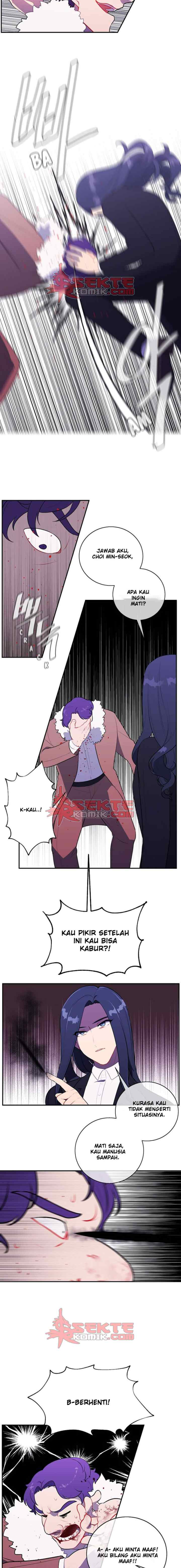 I'm Alone In The Novel chapter 14 halaman 11