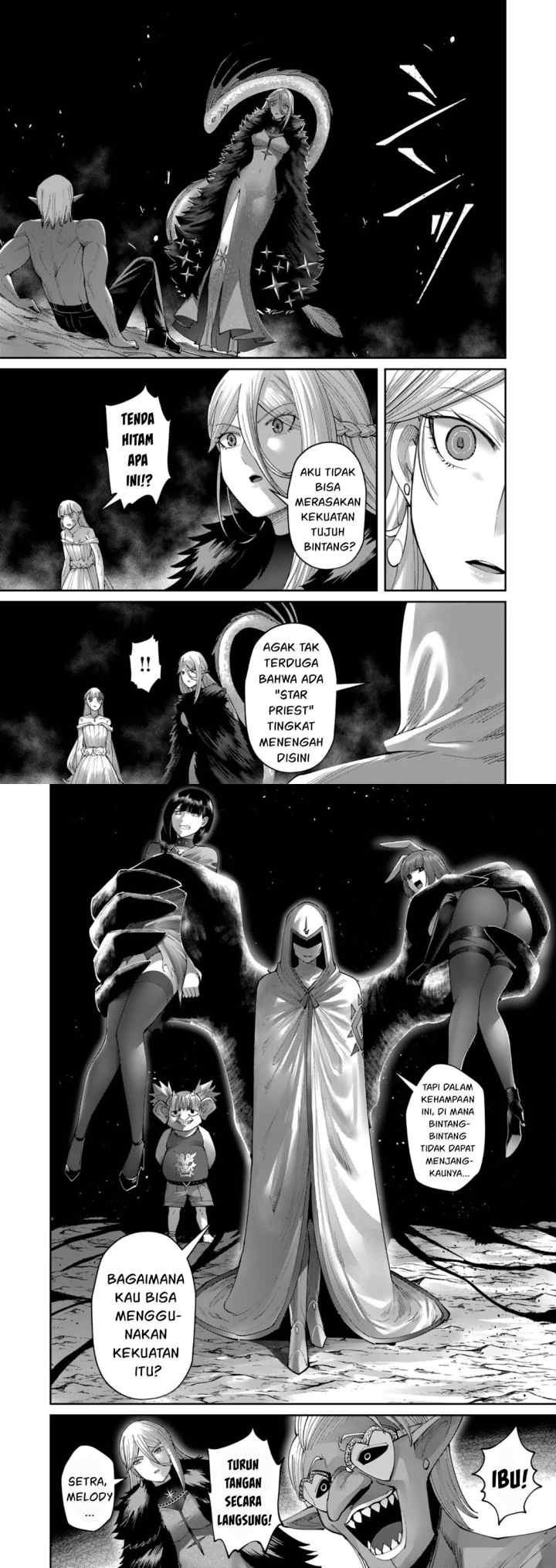 Kichiku Eiyuu chapter 42 halaman 10