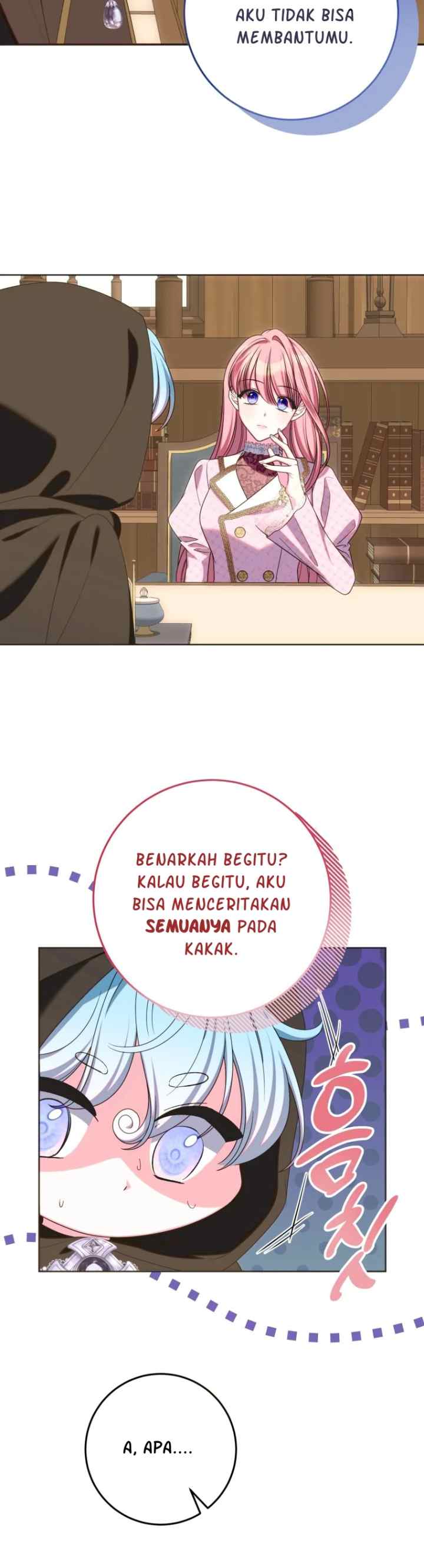 I Met the Male Lead In Prison (Remake) chapter 48 halaman 11