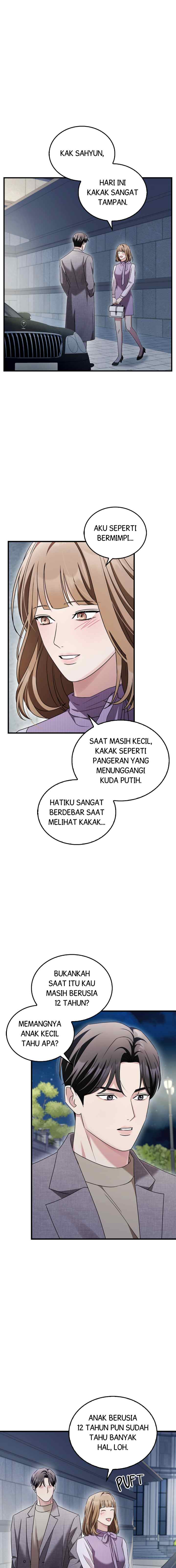 Couple, How Far We Can Go? chapter 10 halaman 18