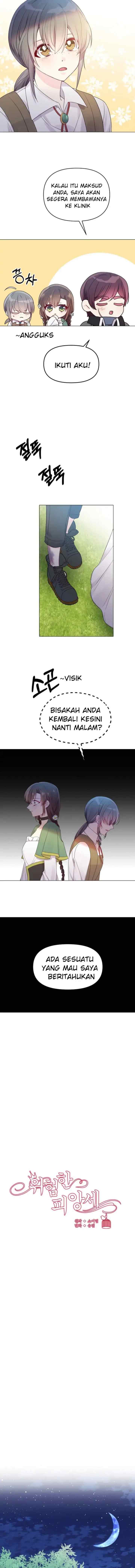 Dangerous Fiance chapter 16 halaman 8