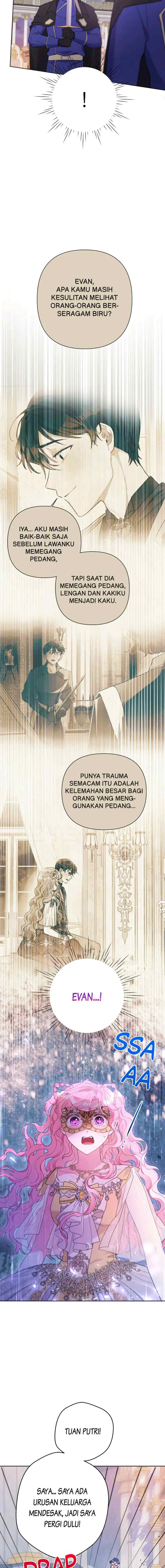 The Villain Daughter In-Law Has A Limited Time chapter 76 halaman 12