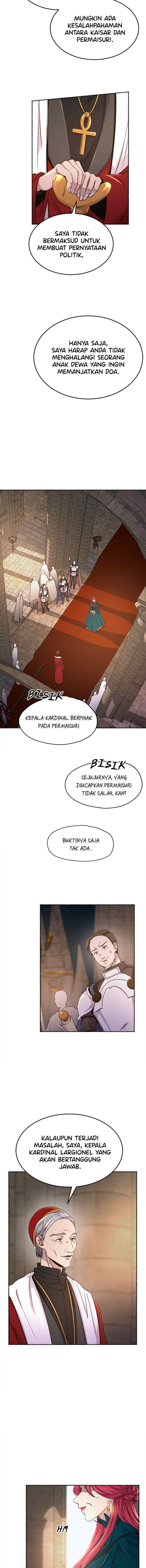 Cursed Blessing chapter 86 halaman 11