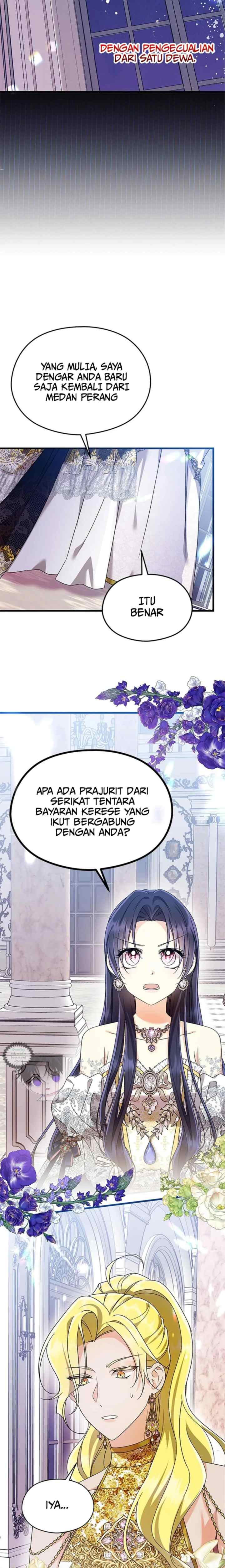 I Don't Wanna Work! chapter 44 halaman 16