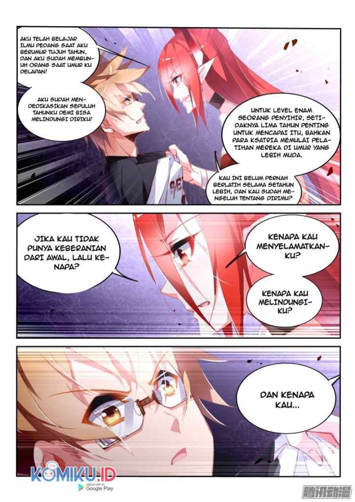 Demon Spirit Seed Manual chapter 168 halaman 10