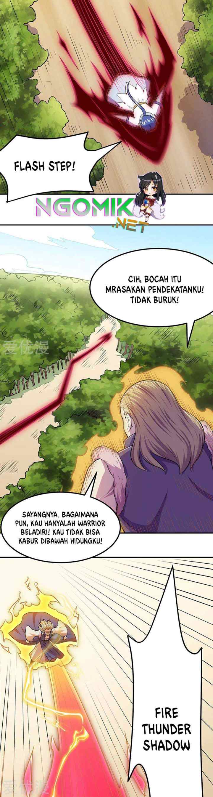 Martial Arts Reigns chapter 148 halaman 12