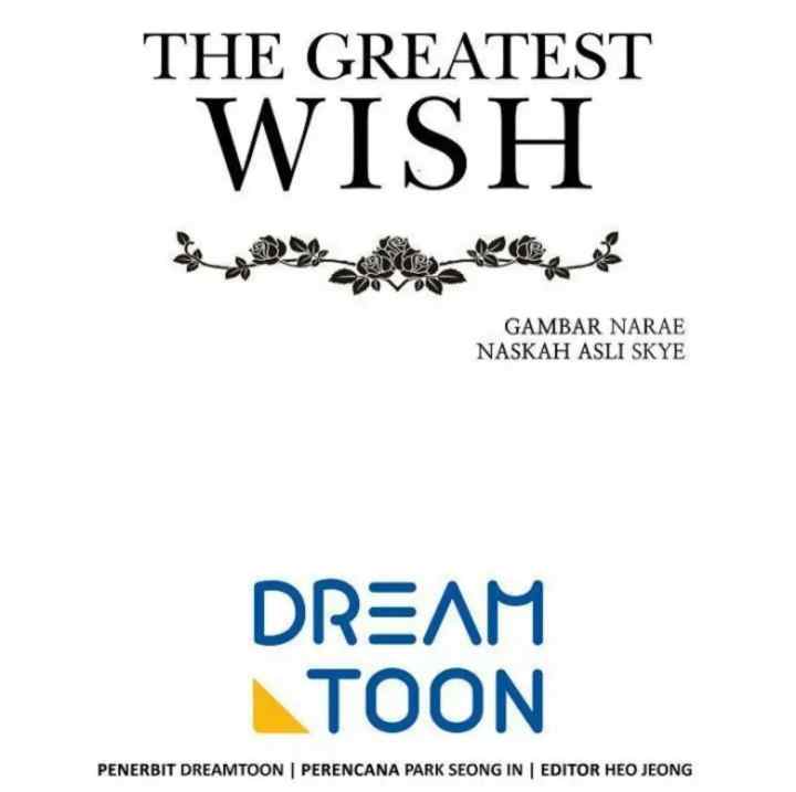 The Great Wish chapter 27 halaman 17