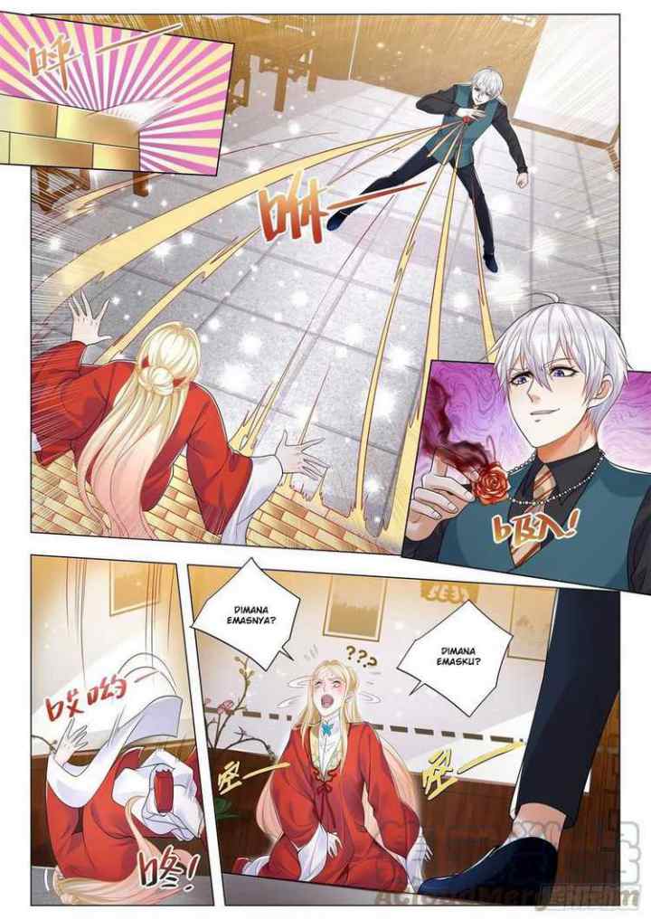 Shen Hao's Heavenly Fall System chapter 363 halaman 5
