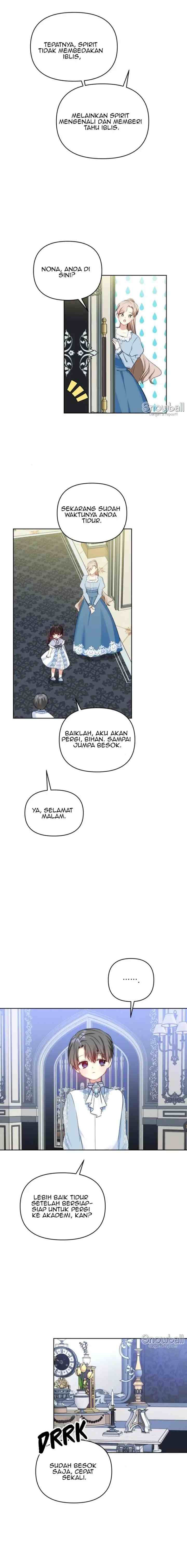 Monster Duke's Daughter chapter 34 halaman 10