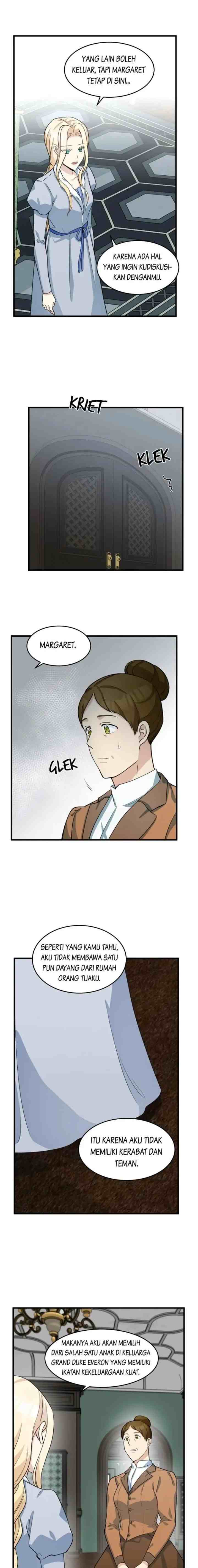 The Villainess Lives Twice chapter 43 halaman 14