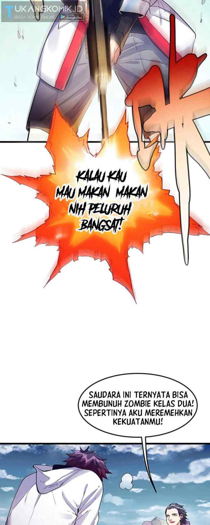Become the Richest Man In the Last Days chapter 4 halaman 16