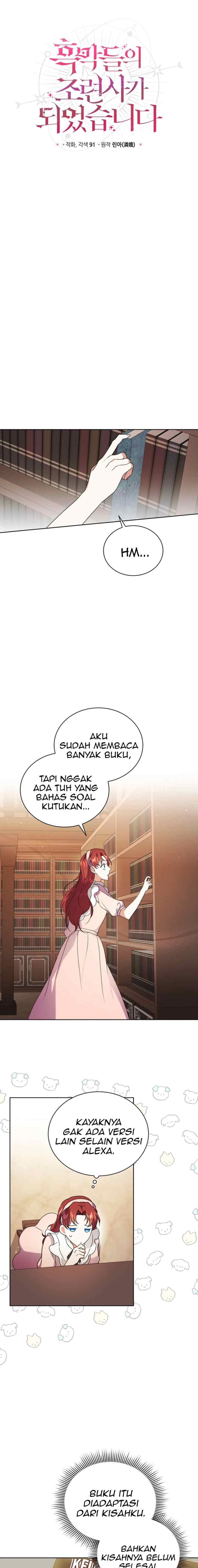 I Became The Villain's Trainer chapter 73 halaman 12