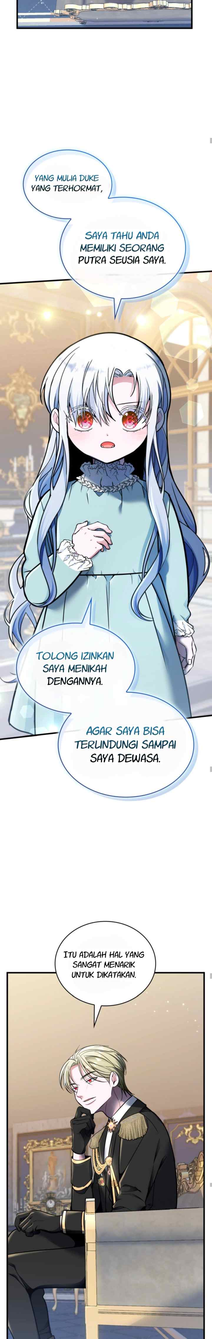 The New Daughter-in-Law of the Villain Family chapter 4 halaman 10
