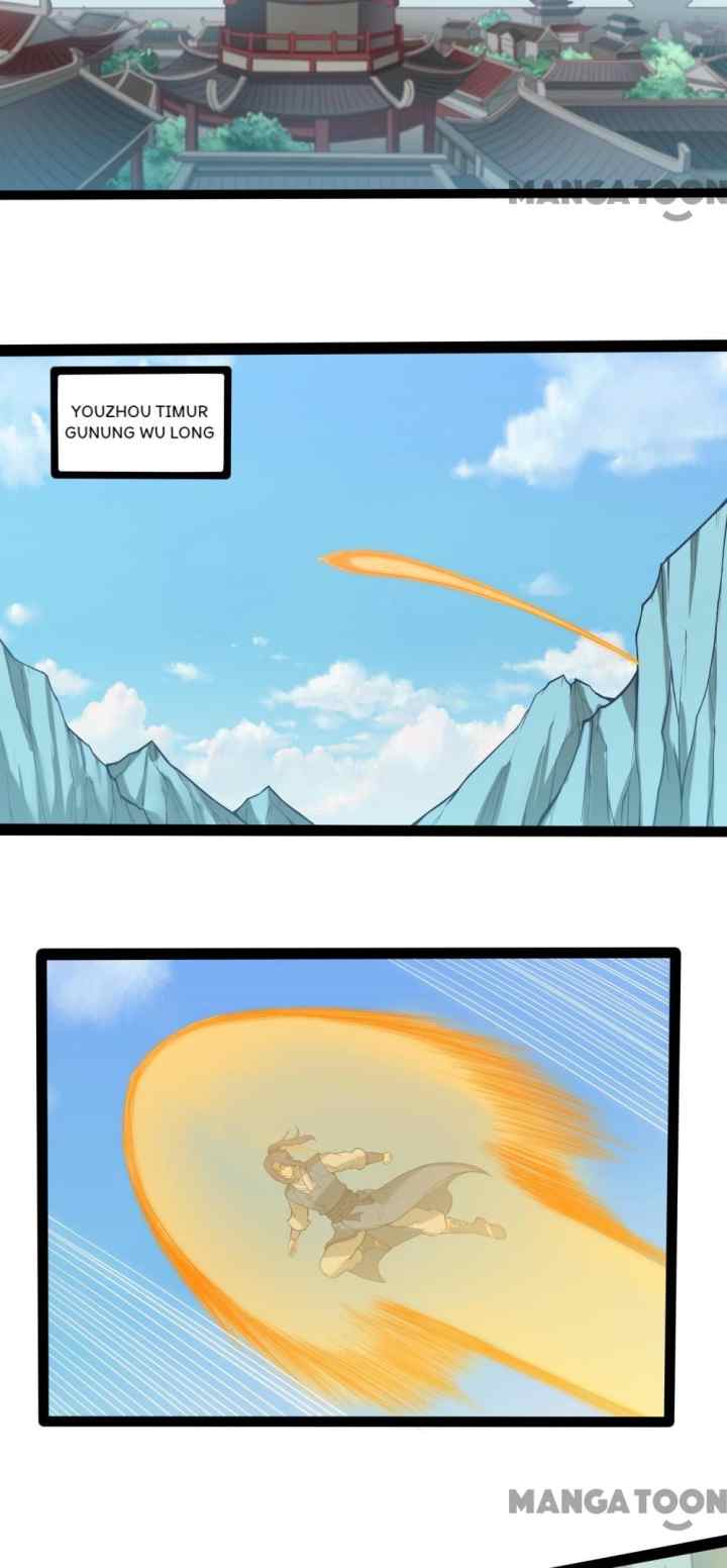 Stepping Through The Fairy River chapter 307 halaman 6