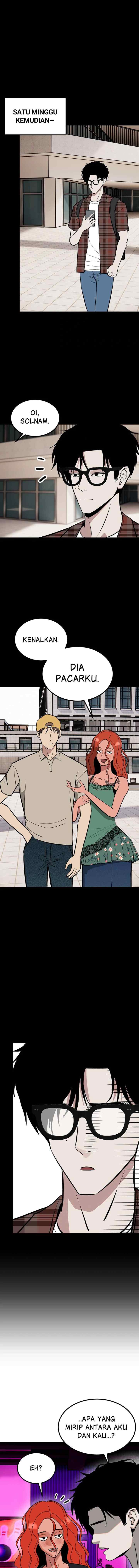 Marriage Sim chapter 64 halaman 8