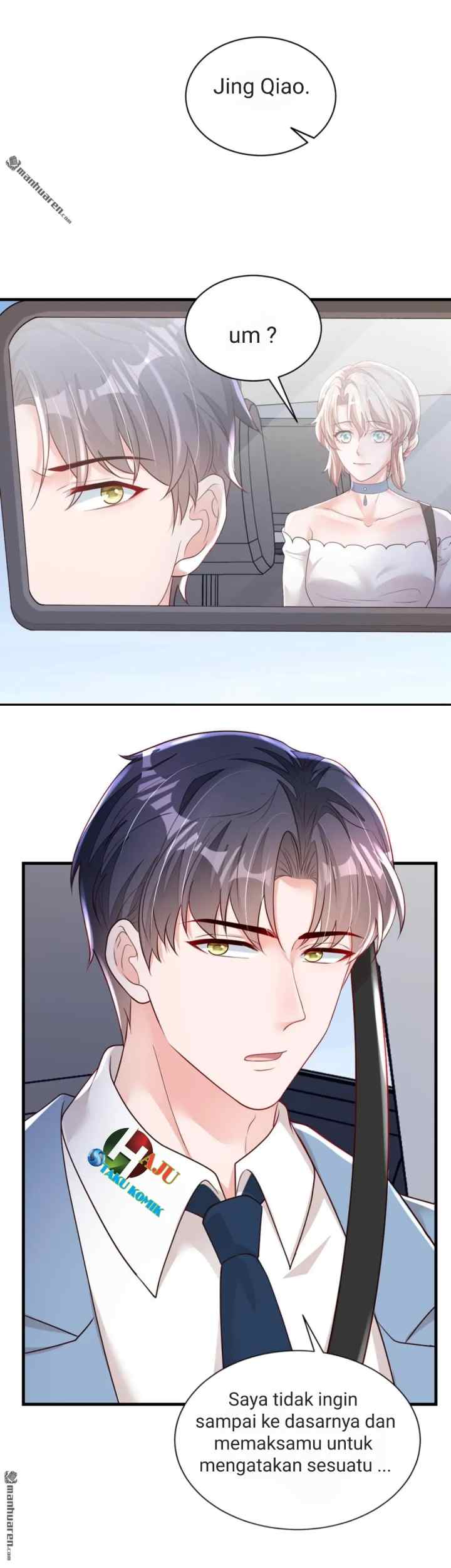 Whisper of the Devil chapter 159 halaman 6