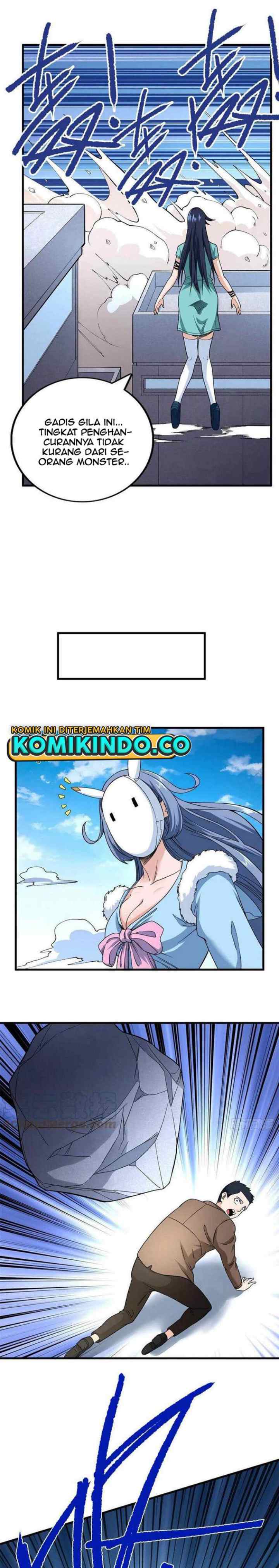 I Can Snatch 999 Types of Abilities chapter 60 halaman 12