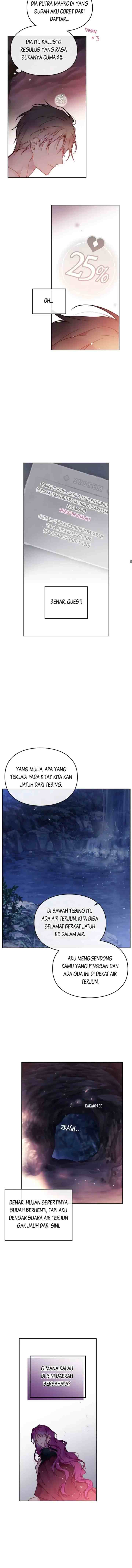 Death Is the Only Ending for the Villainess chapter 71 halaman 6