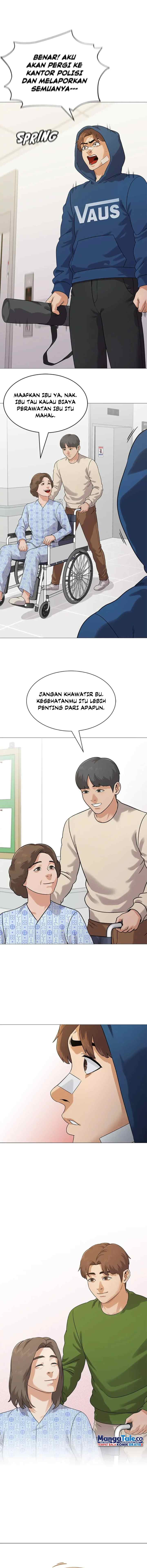 Mirae Bank chapter 8 halaman 15