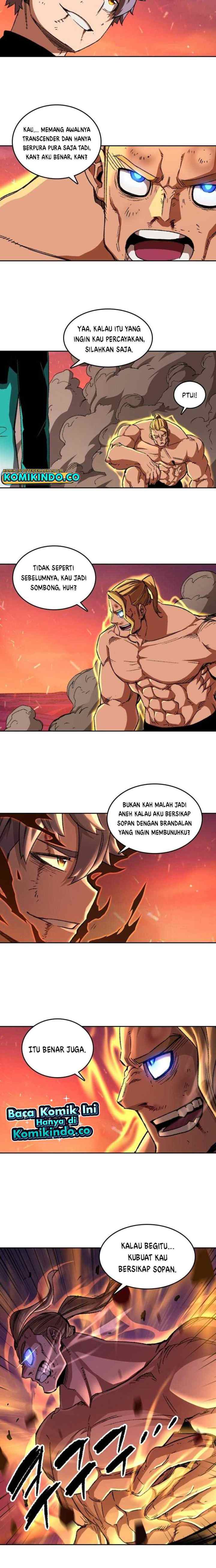 OOPARTS chapter 90 halaman 6