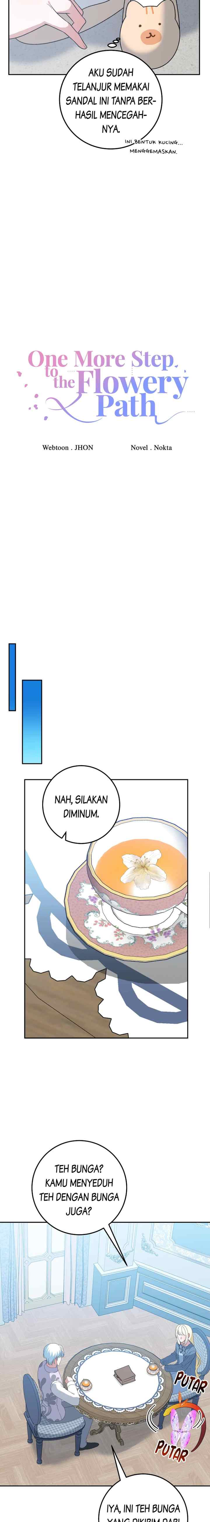 Everything's Coming Up Roses chapter 83 halaman 5